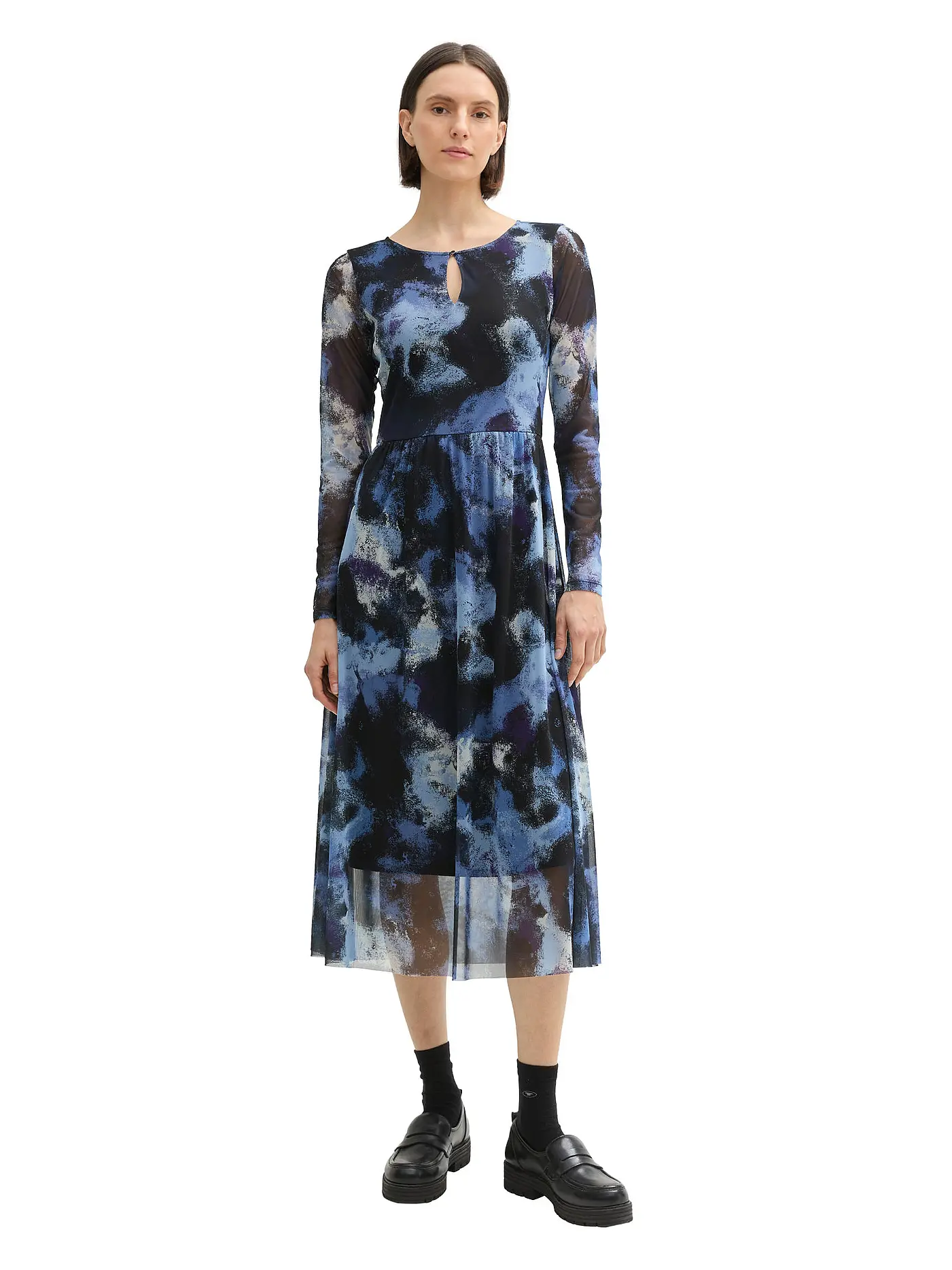 TOM TAILOR | Maxikleid | 